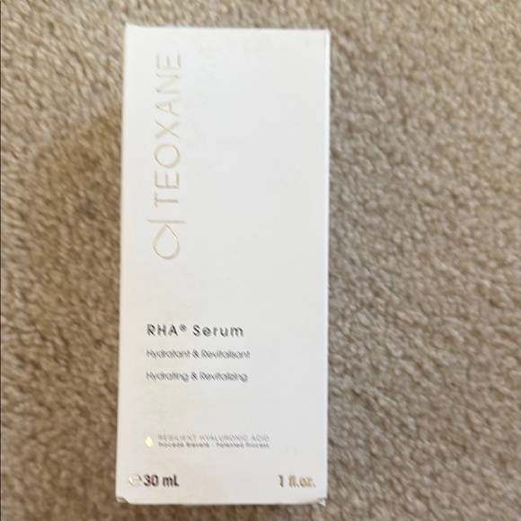 RHA Serum - White